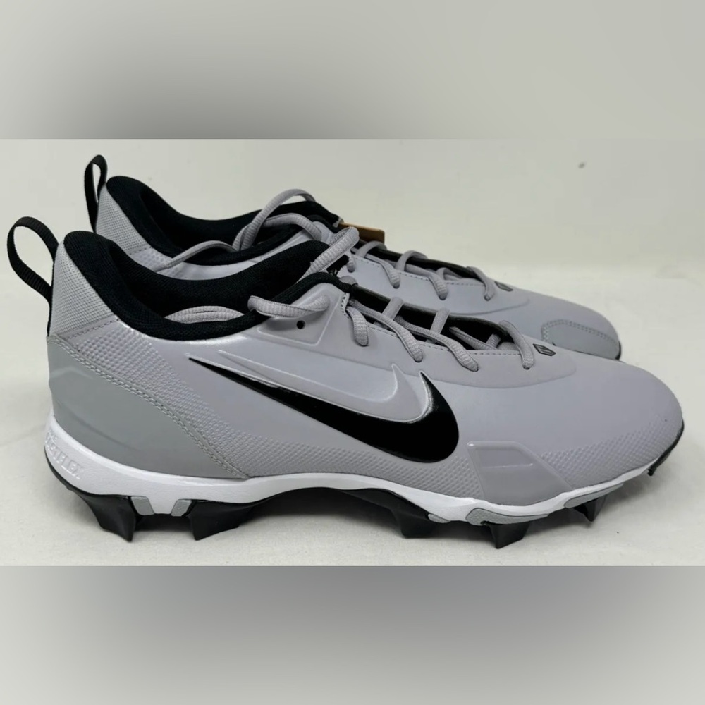 Nike Force Fastflex Mike Trout Keystone Grey Men’s Baseball/Softball Cleats- New